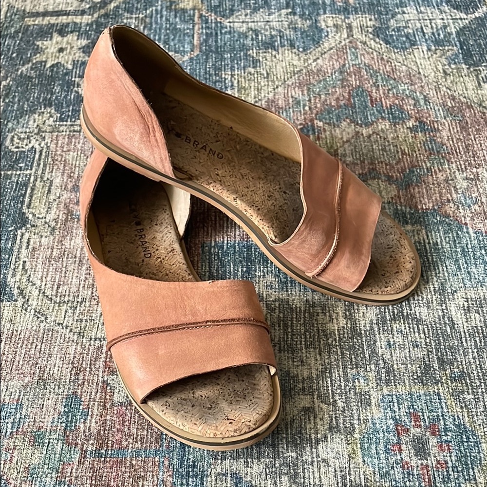Lucky Brand Flats Fentin2